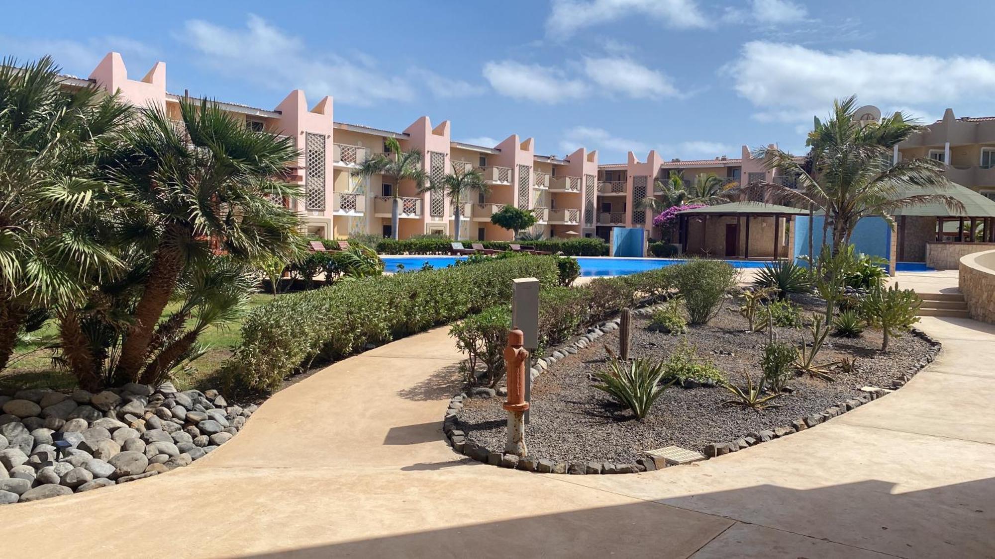 Apartament Tropical Manera *