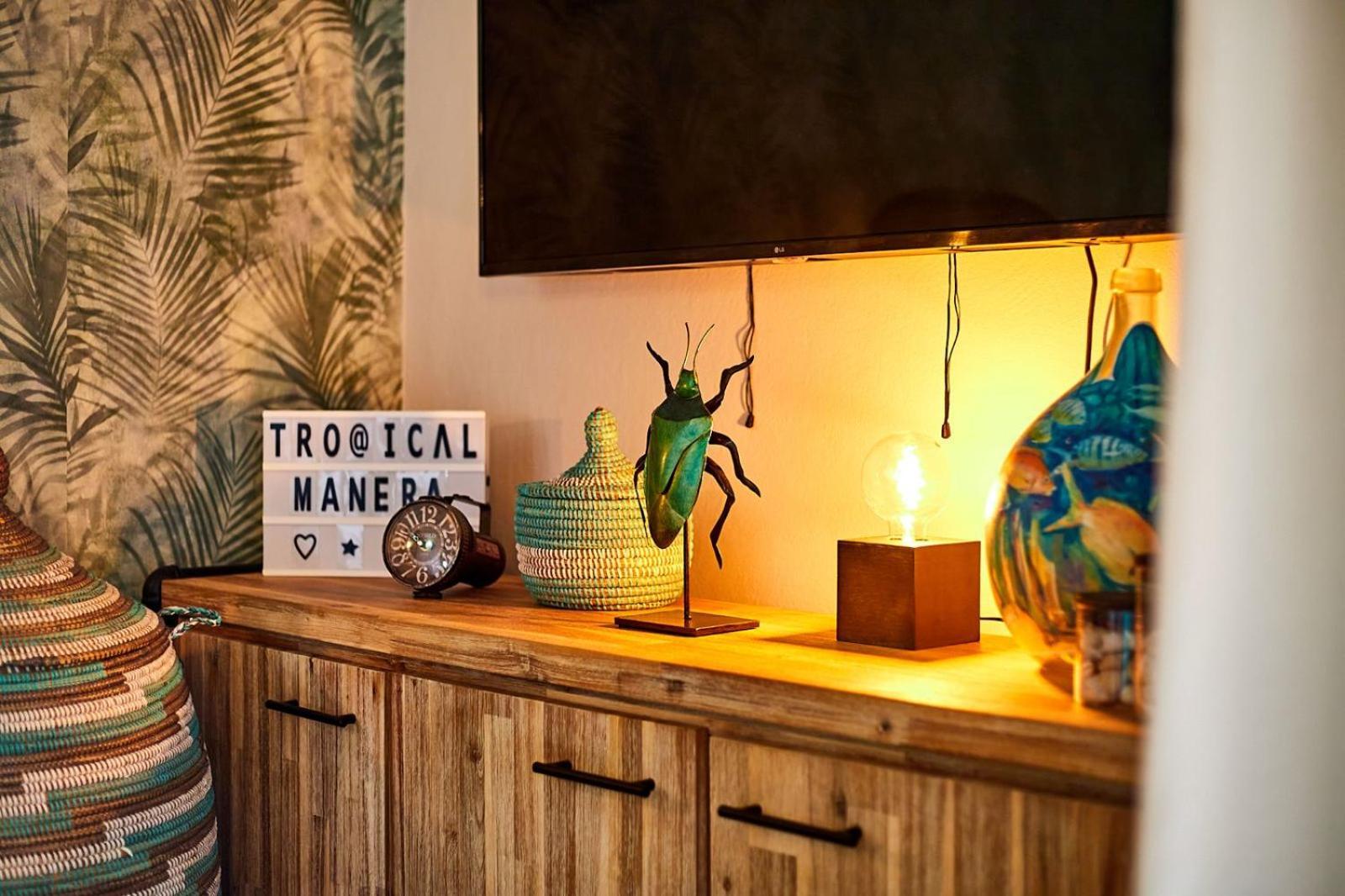 Tropical Manera Apartament