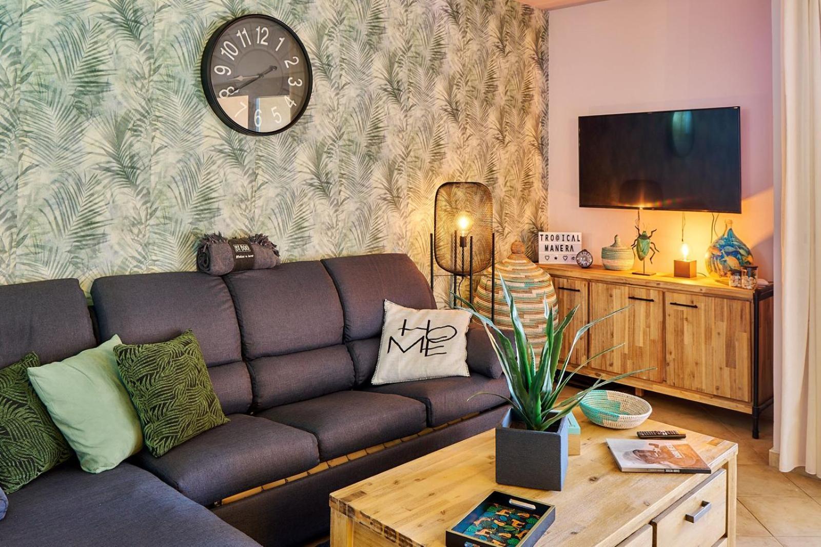 Tropical Manera Apartament
