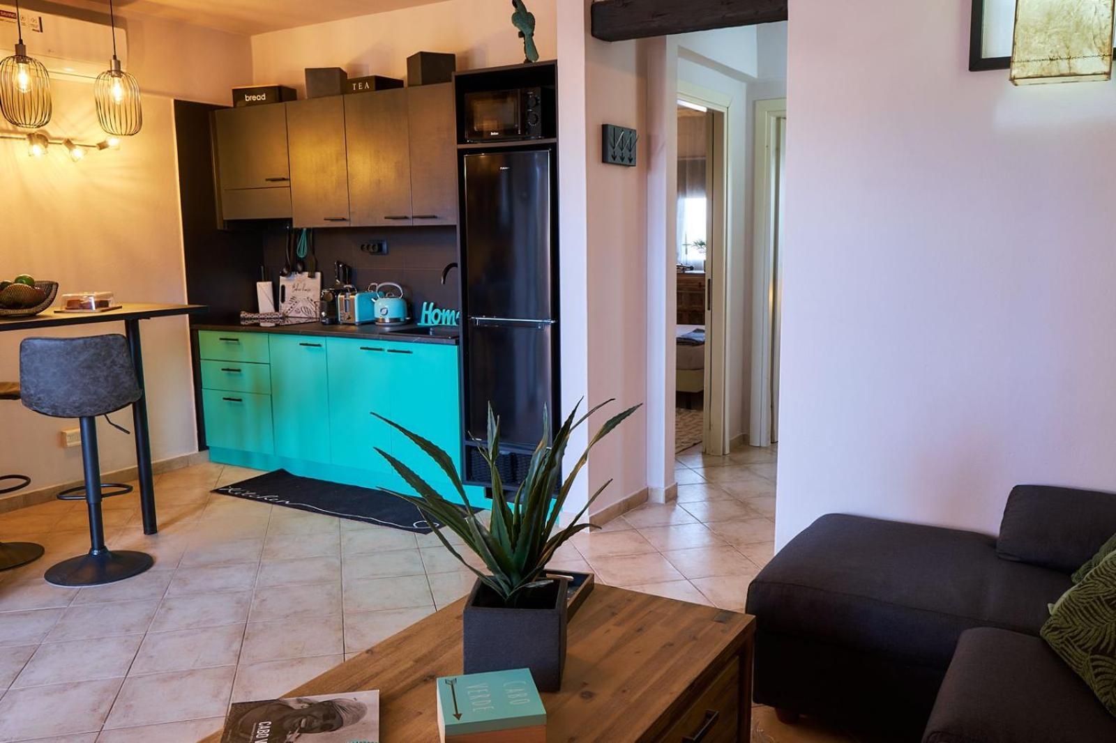 Apartament Tropical Manera *