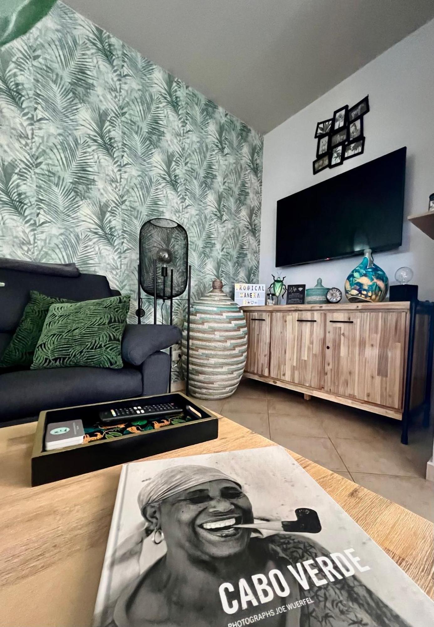 Apartament Tropical Manera *